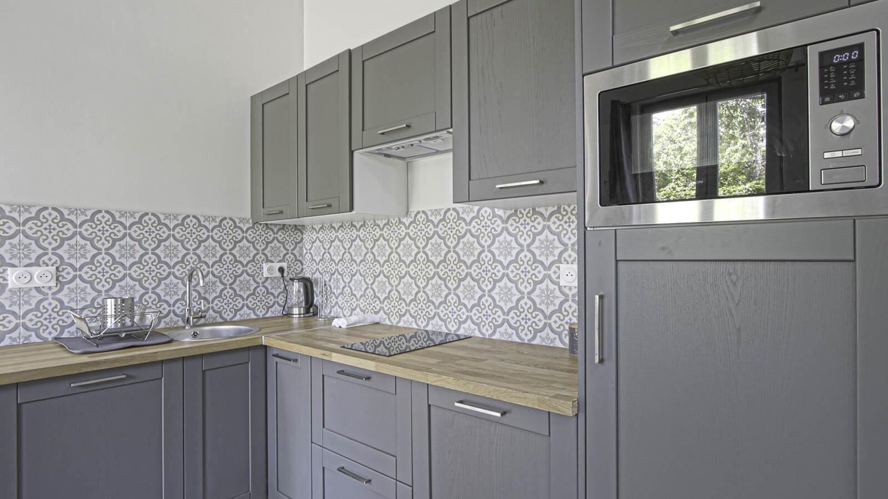 Photo of Kitchen in Deauville City Centre