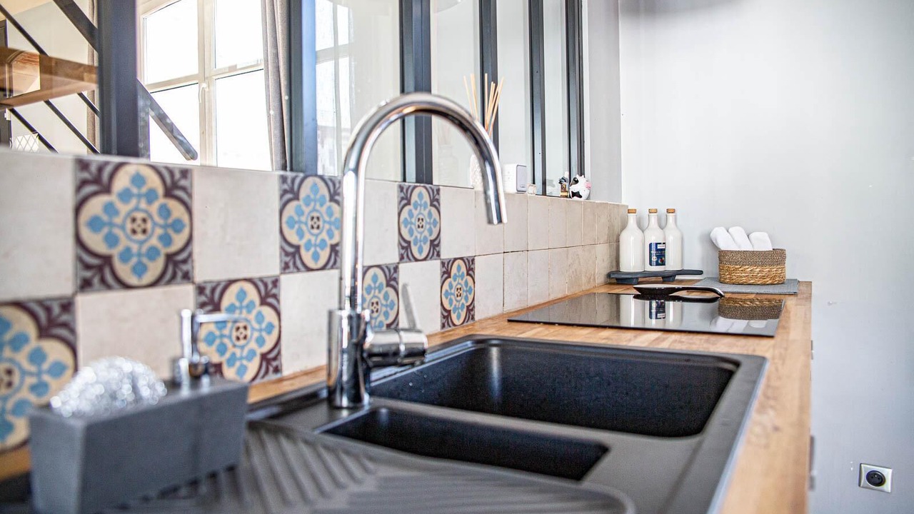 Photo of Kitchen in Deauville City Centre