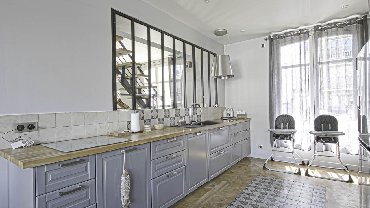 Photo of Kitchen in Deauville City Centre
