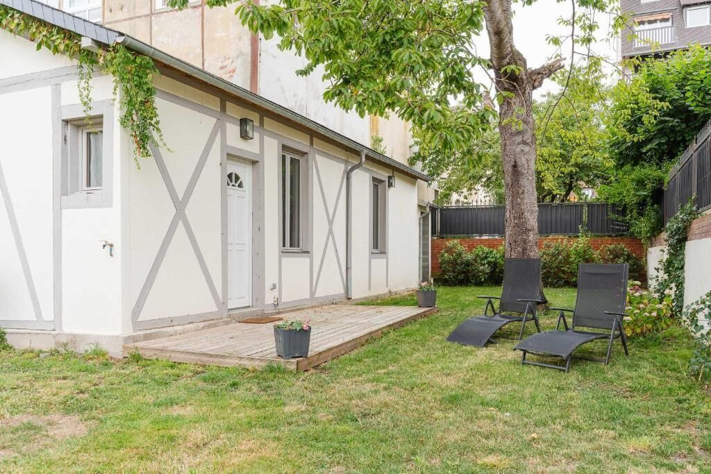 Photo of Patio Balcony in Deauville City Centre