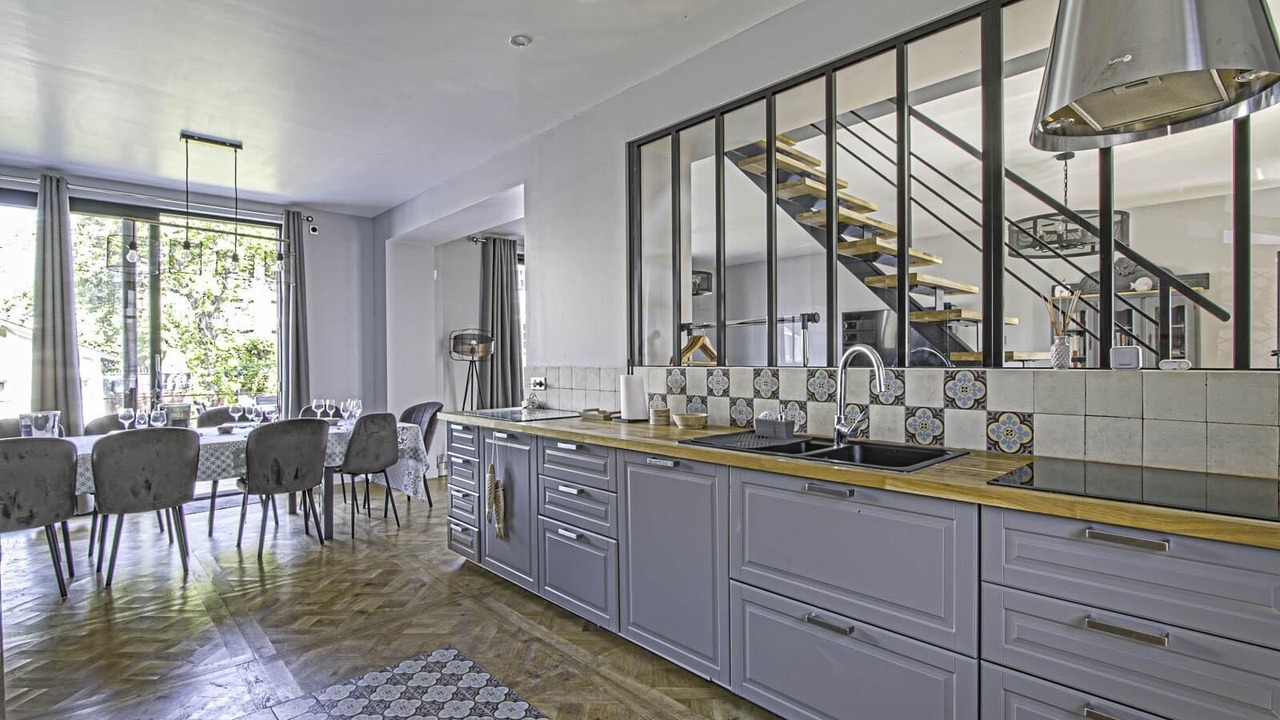 Photo of Kitchen in Deauville City Centre