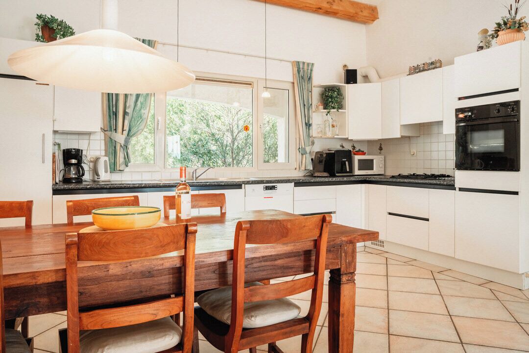 Photo of Kitchen in La Liviniere