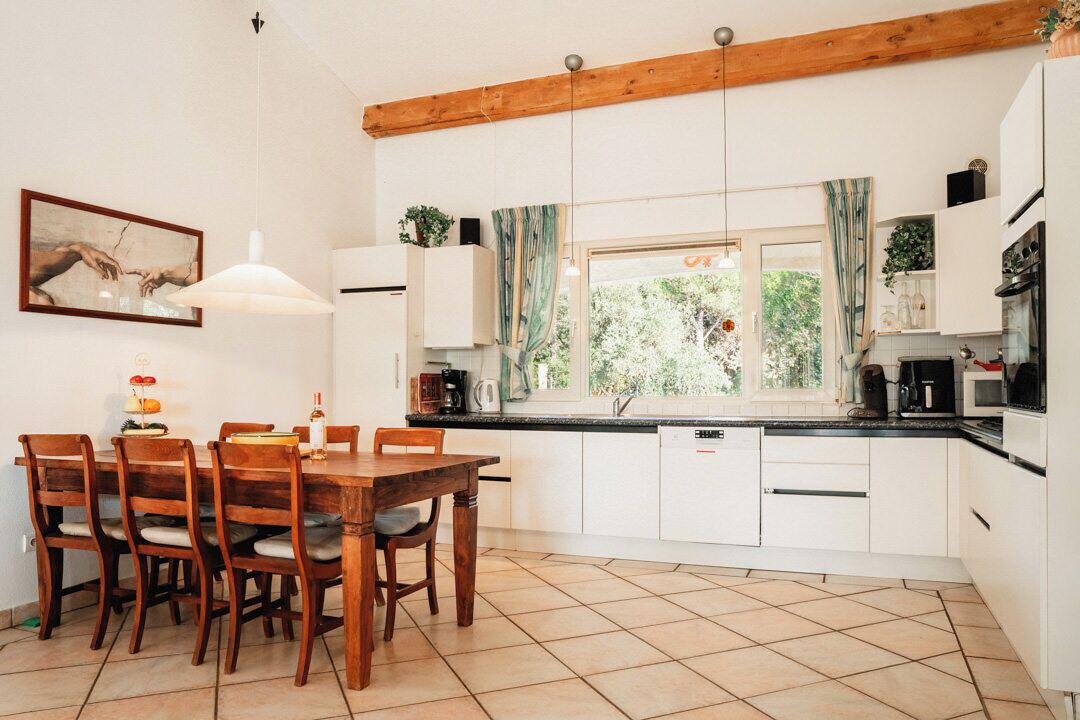 Photo of Kitchen in La Liviniere