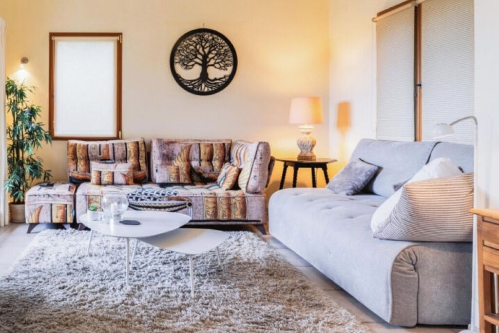 Photo of Livingroom in Pouzols-Minervois