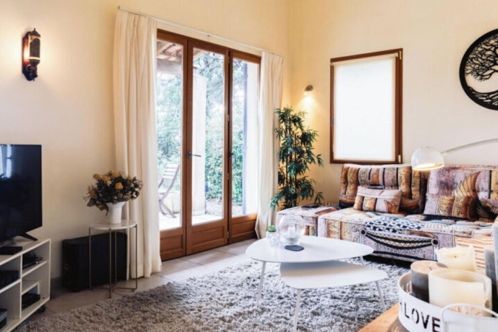 Photo of Livingroom in Pouzols-Minervois