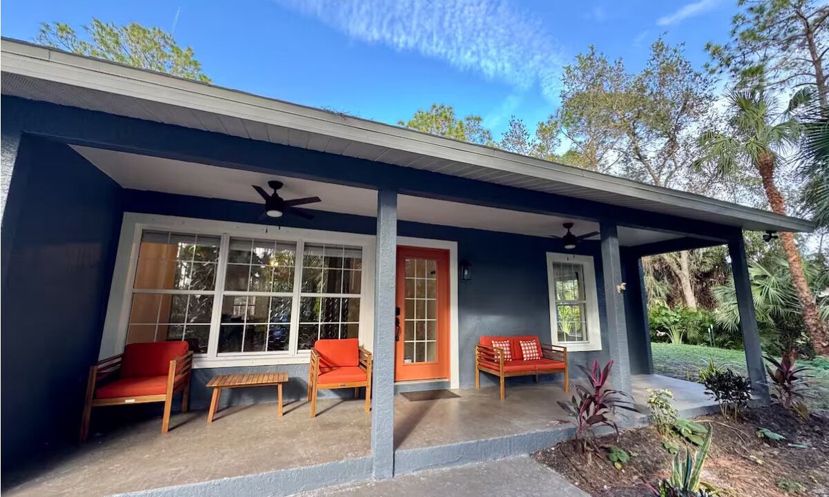 Photo of Patio Balcony in Rural Estates
