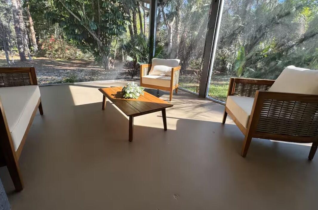 Photo of Patio Balcony in Rural Estates