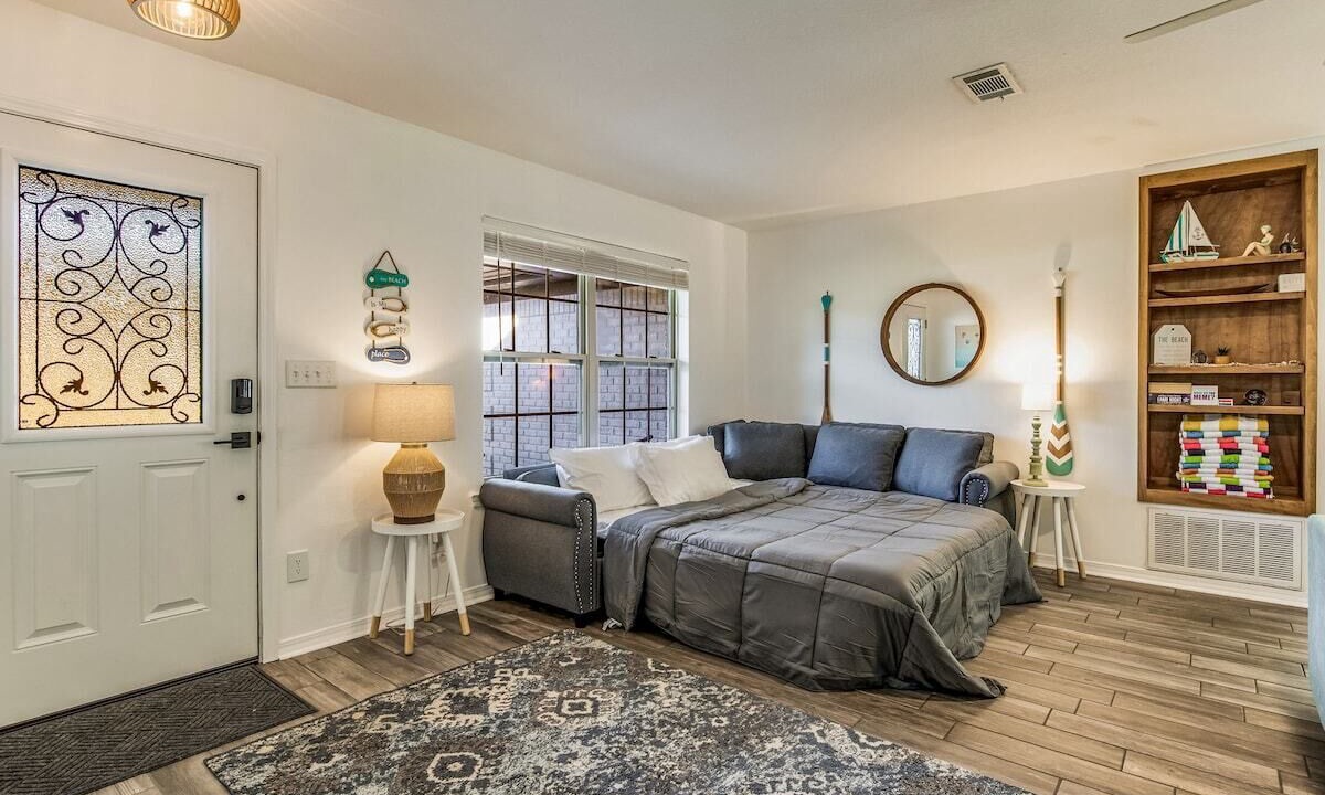 Photo of Bedroom in Gulf Breeze
