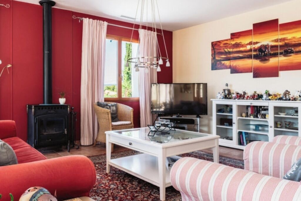 Photo of Livingroom in Oupia