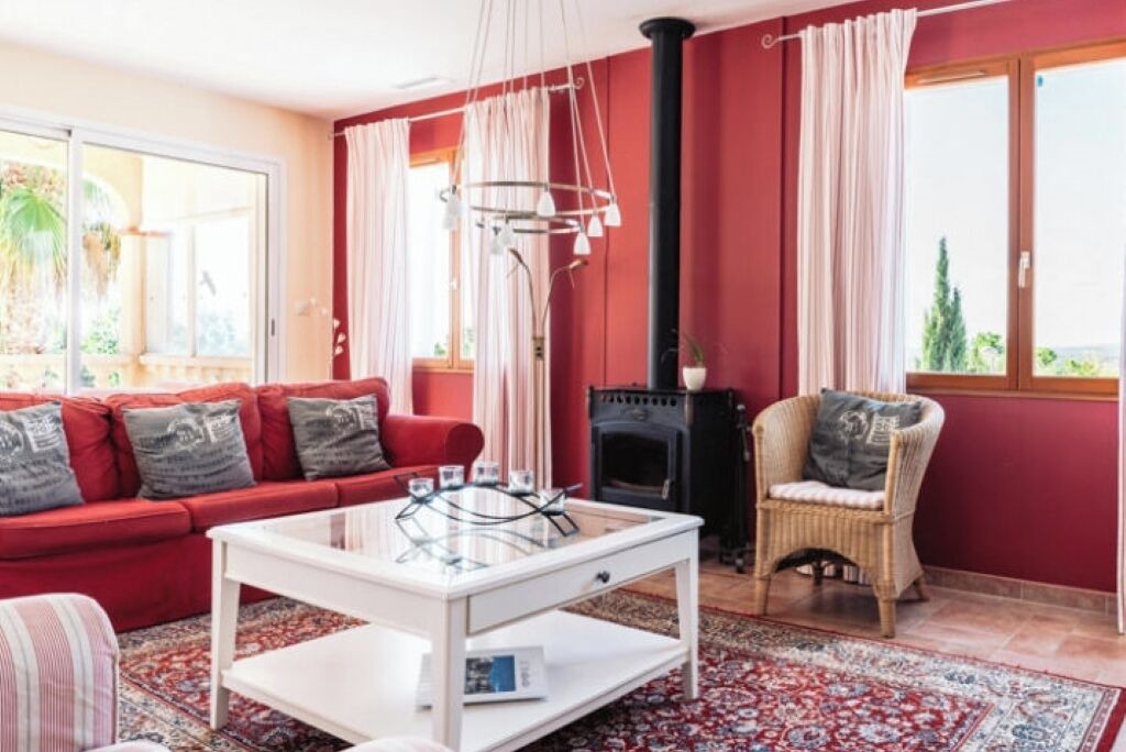 Photo of Livingroom in Oupia