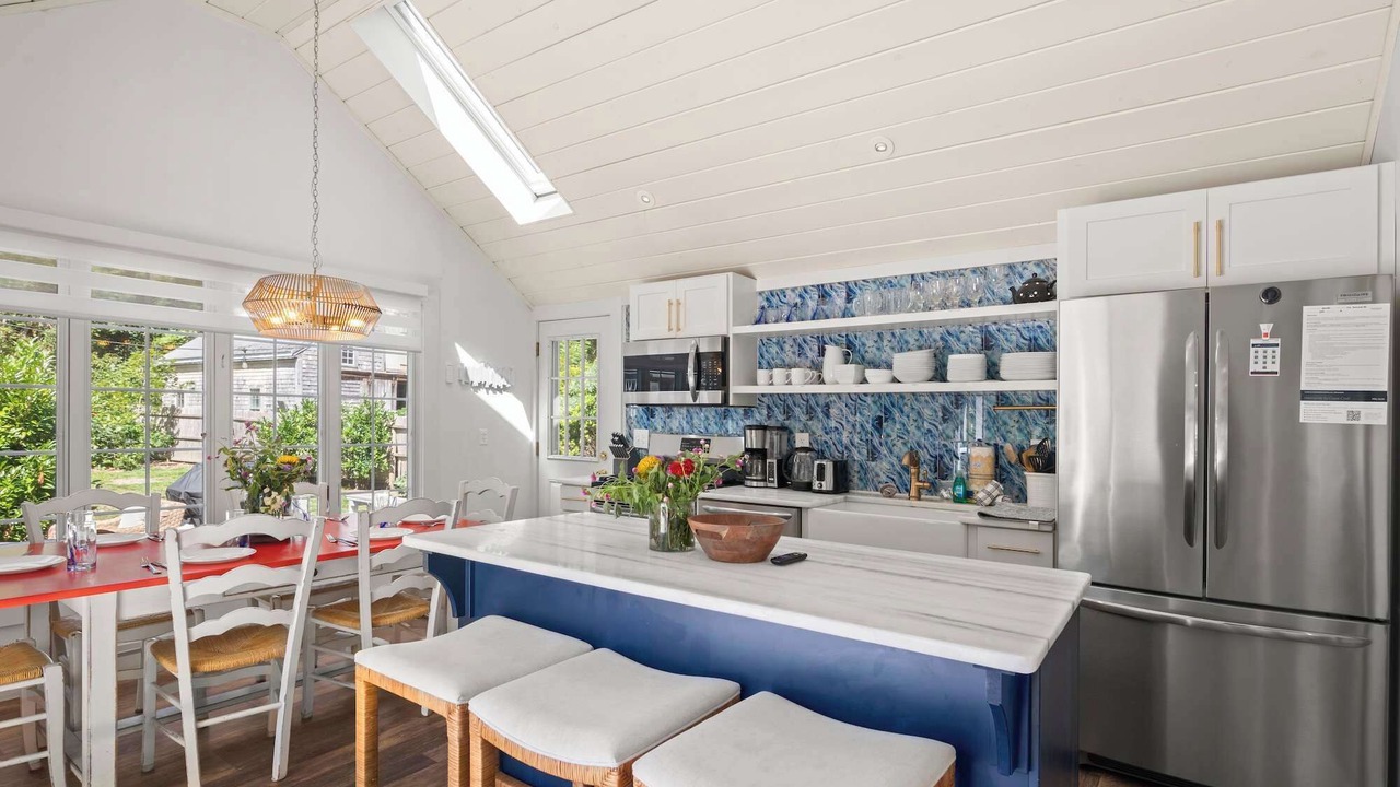 Photo of Kitchen in Yarmouth Port