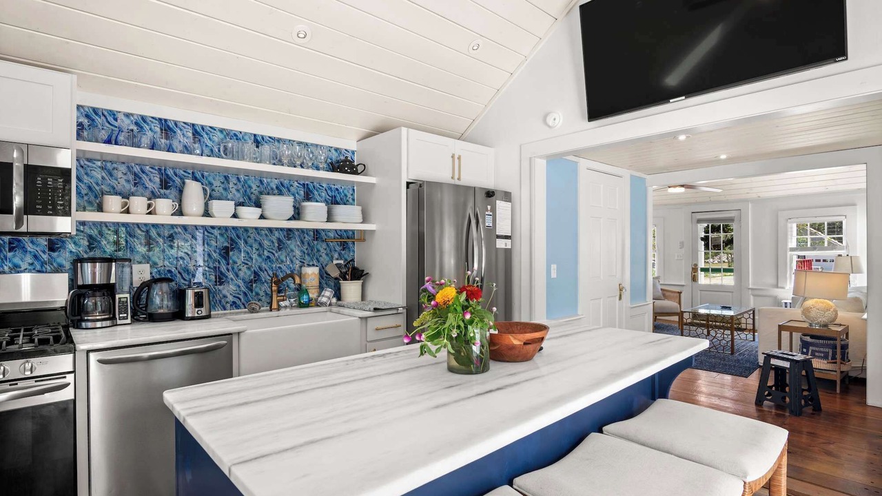 Photo of Kitchen in Yarmouth Port