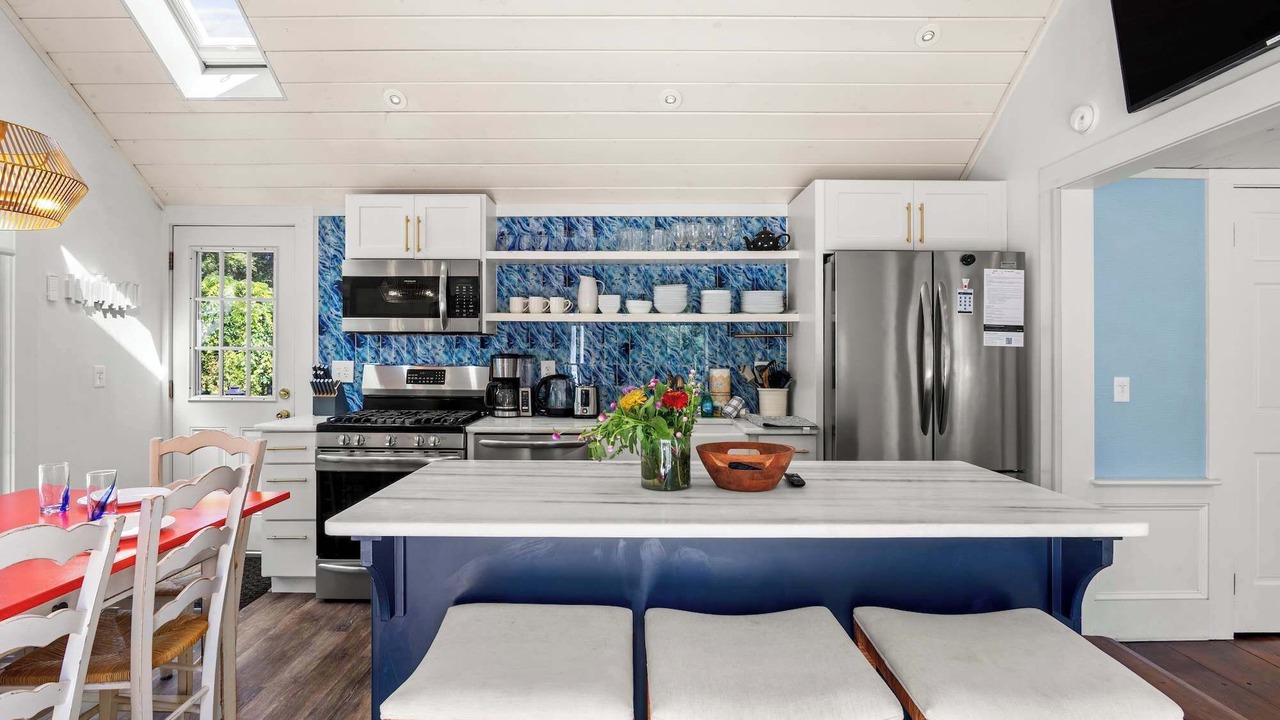 Photo of Kitchen in Yarmouth Port