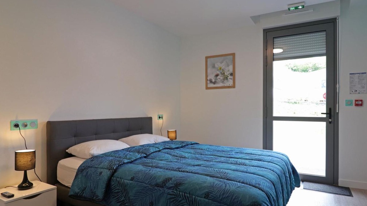 Photo of Bedroom in Lonlay-l'Abbaye