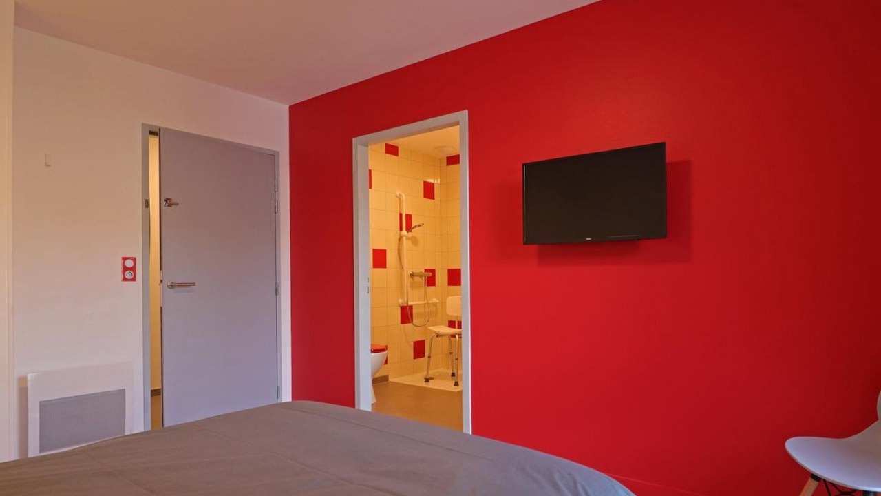 Photo of Bedroom in Lonlay-l'Abbaye