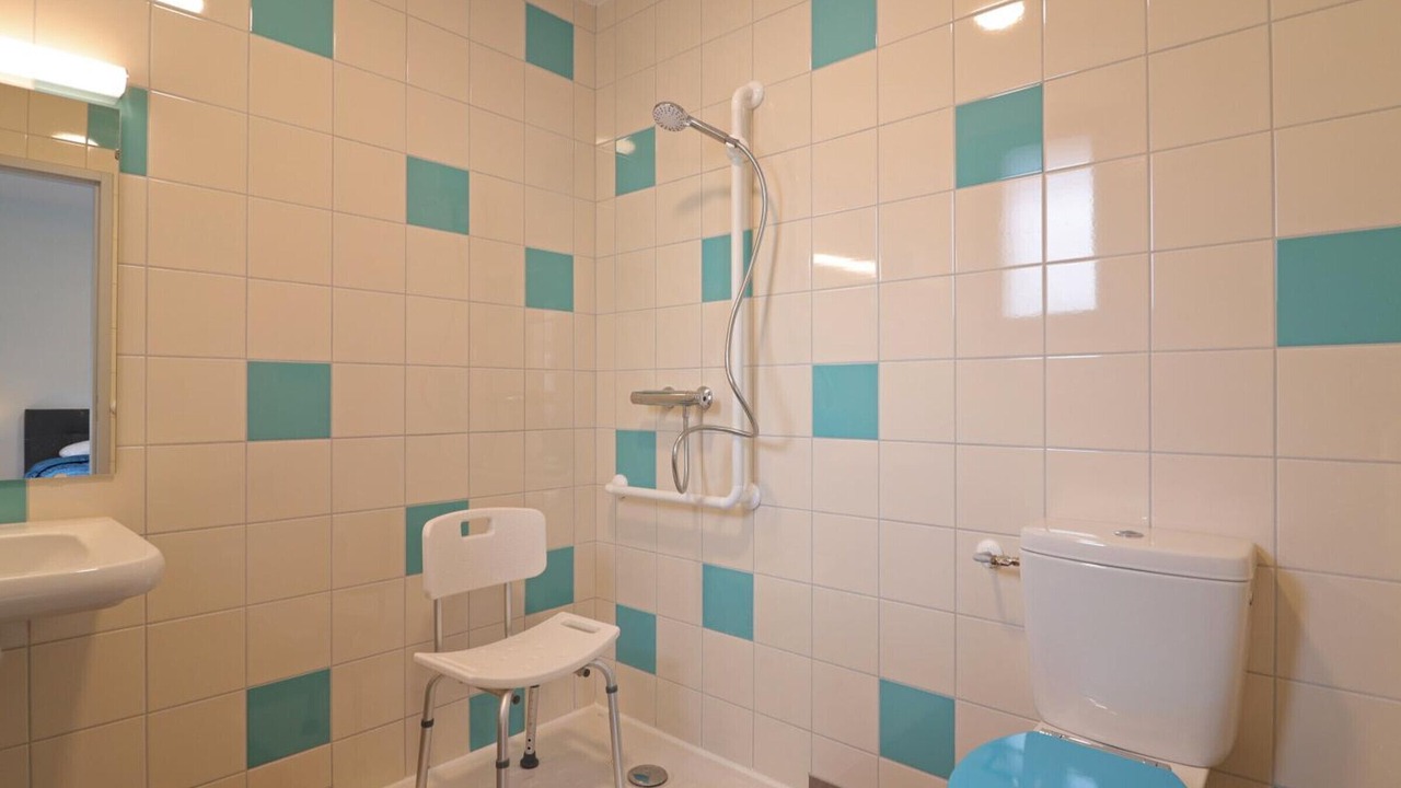 Photo of Bathroom in Lonlay-l'Abbaye