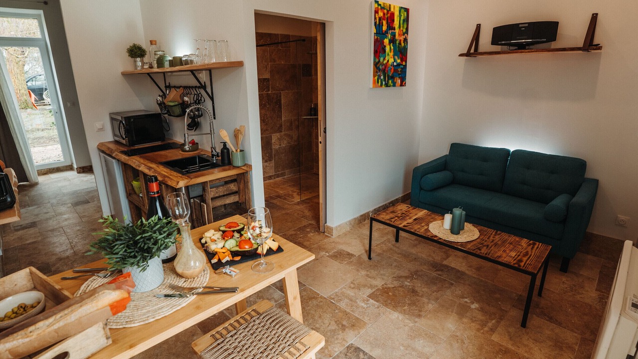 Photo of Livingroom in Montbarrois