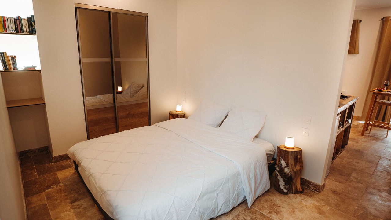 Photo of Bedroom in Montbarrois
