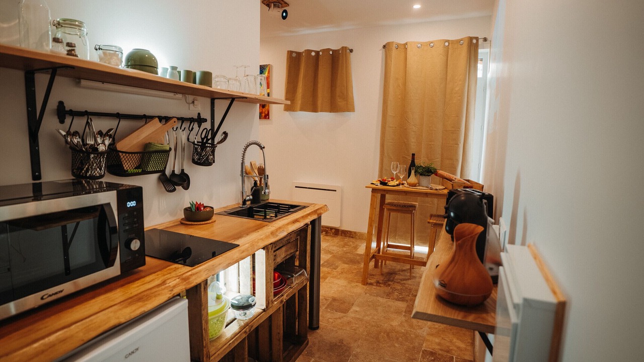 Photo of Kitchen in Montbarrois