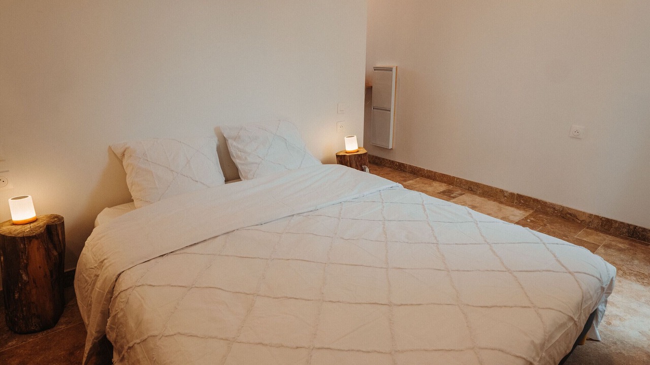 Photo of Bedroom in Montbarrois