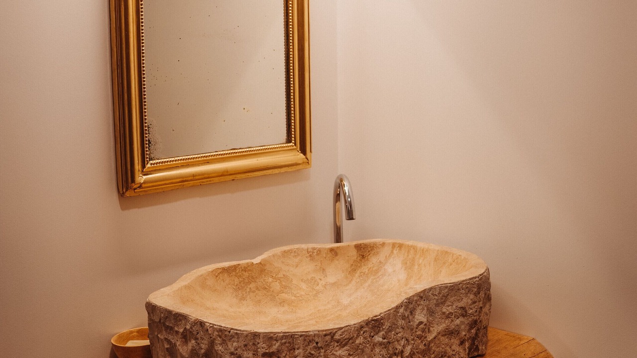 Photo of Bathroom in Montbarrois