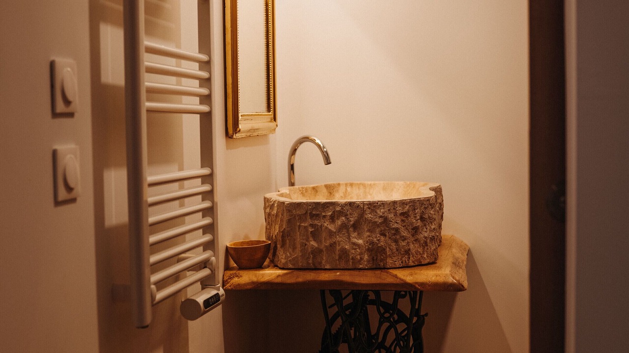 Photo of Bathroom in Montbarrois