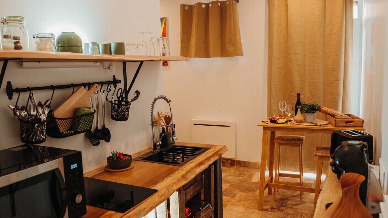 Photo of Kitchen in Montbarrois