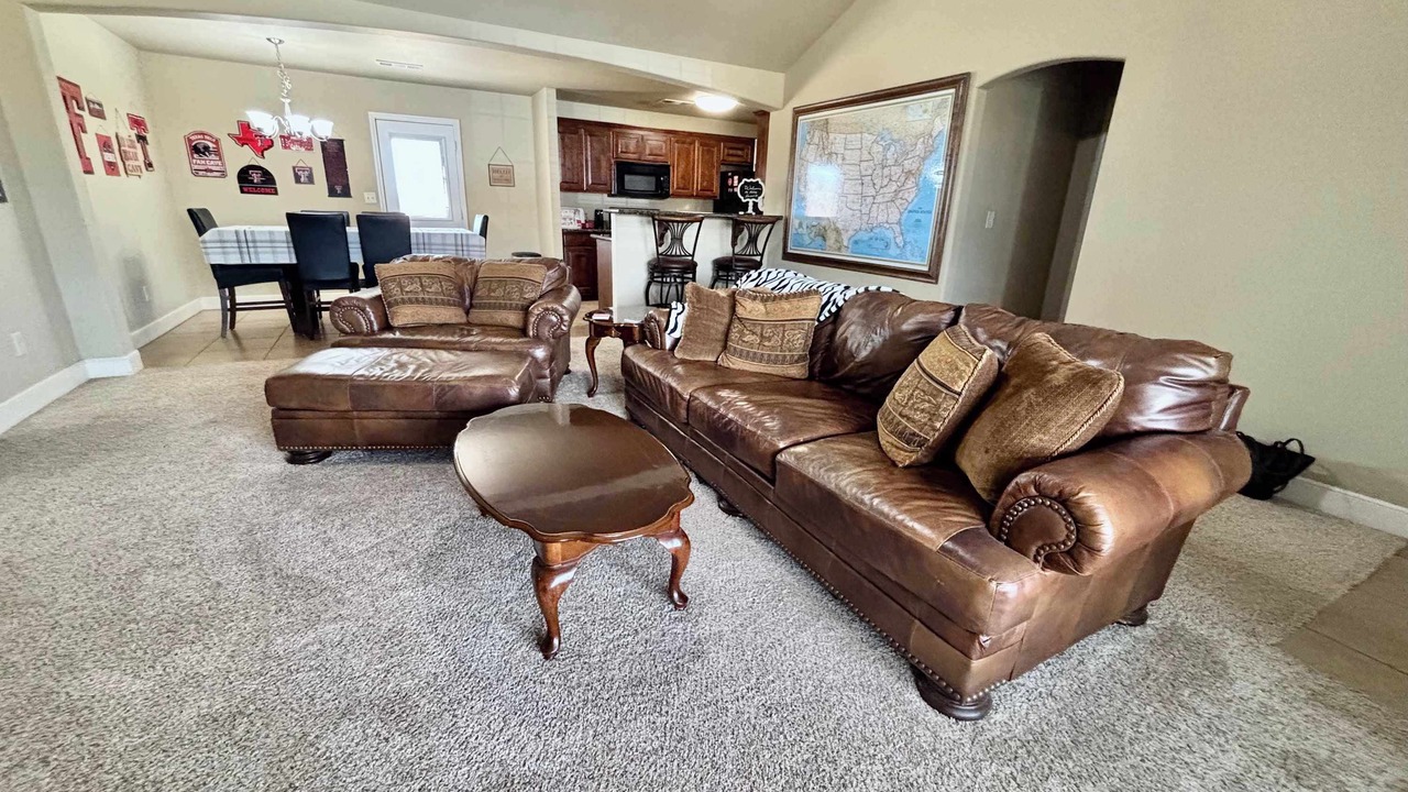 Photo of Livingroom in North by Northwest
