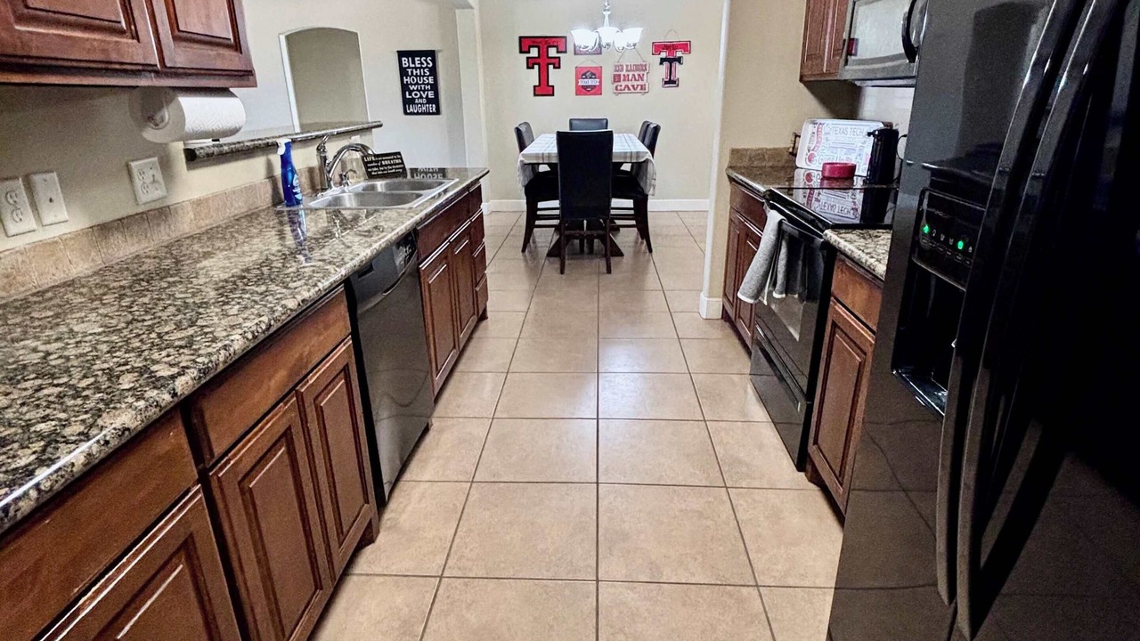 Photo of Kitchen in North by Northwest