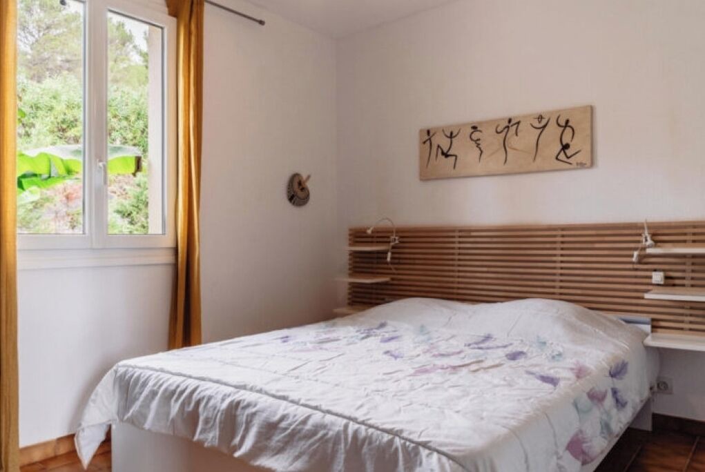 Photo of Bedroom in Cazedarnes