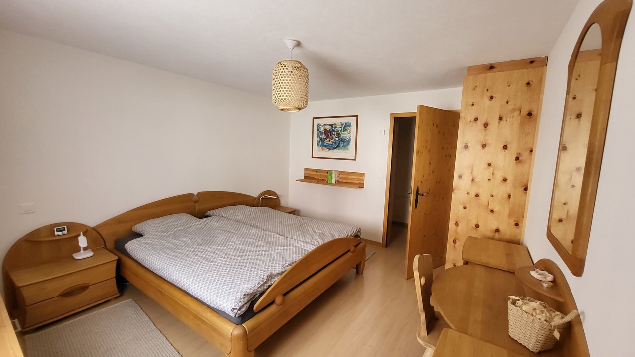 Photo of Bedroom in Zuoz