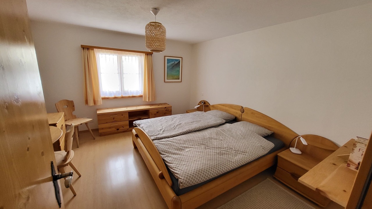 Photo of Bedroom in Zuoz