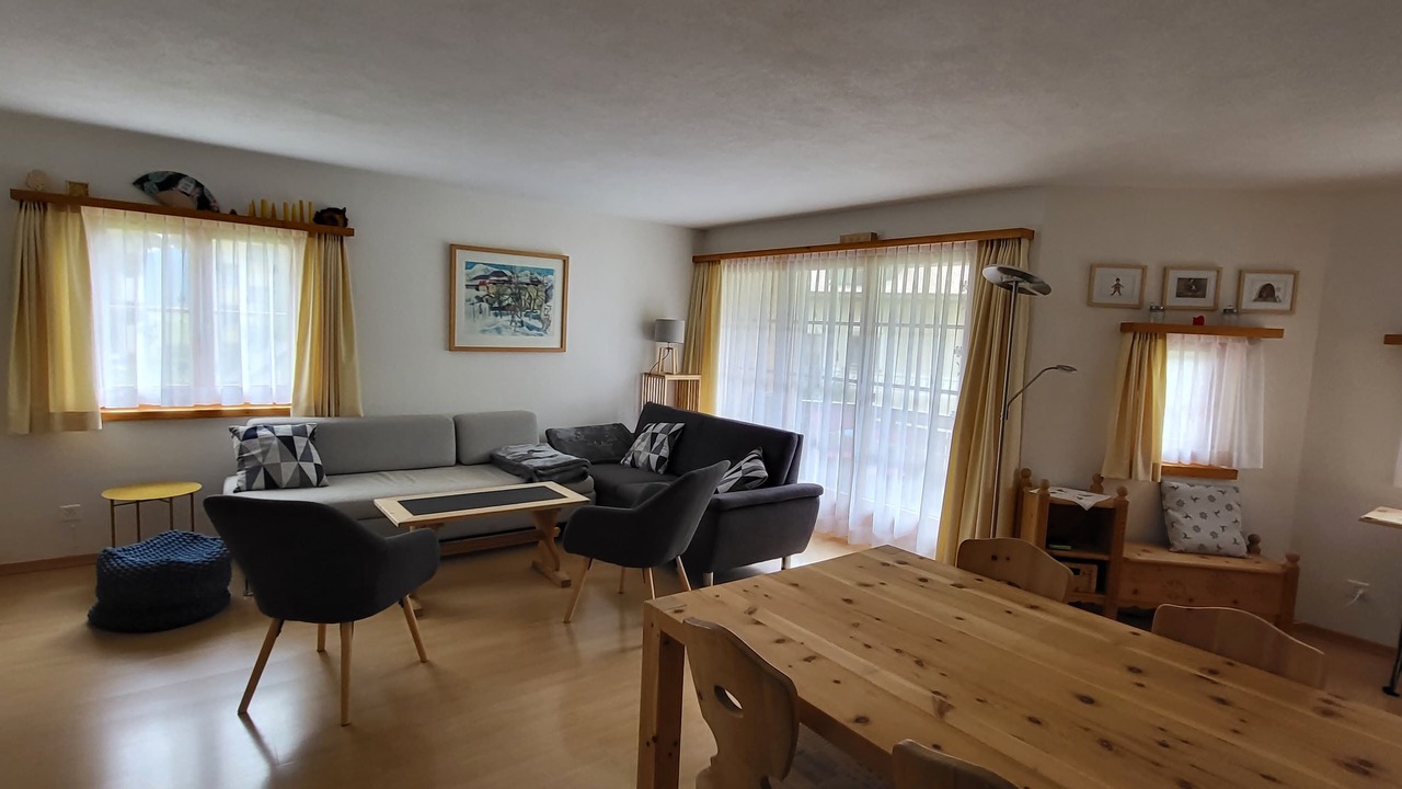 Photo of Livingroom in Zuoz