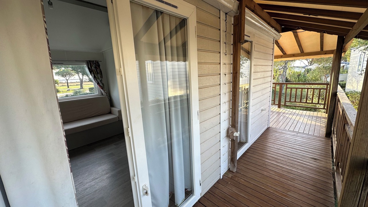 Photo of Patio Balcony in Lattes
