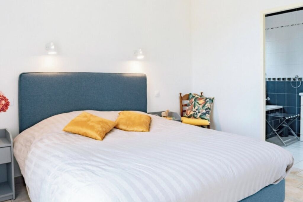 Photo of Bedroom in Felines-Minervois