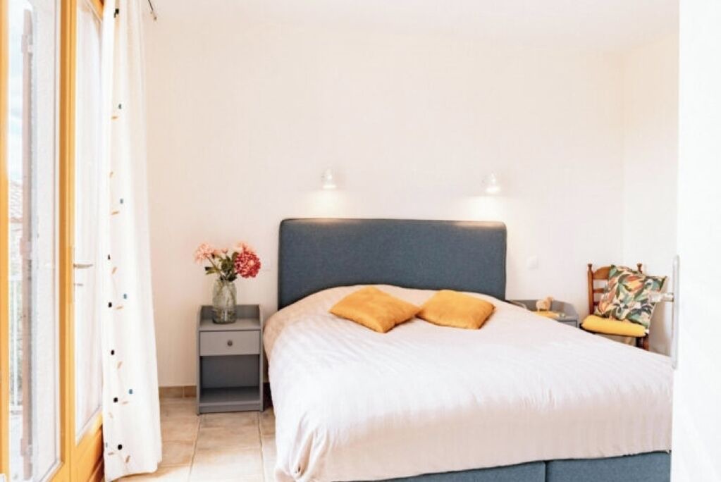 Photo of Bedroom in Felines-Minervois