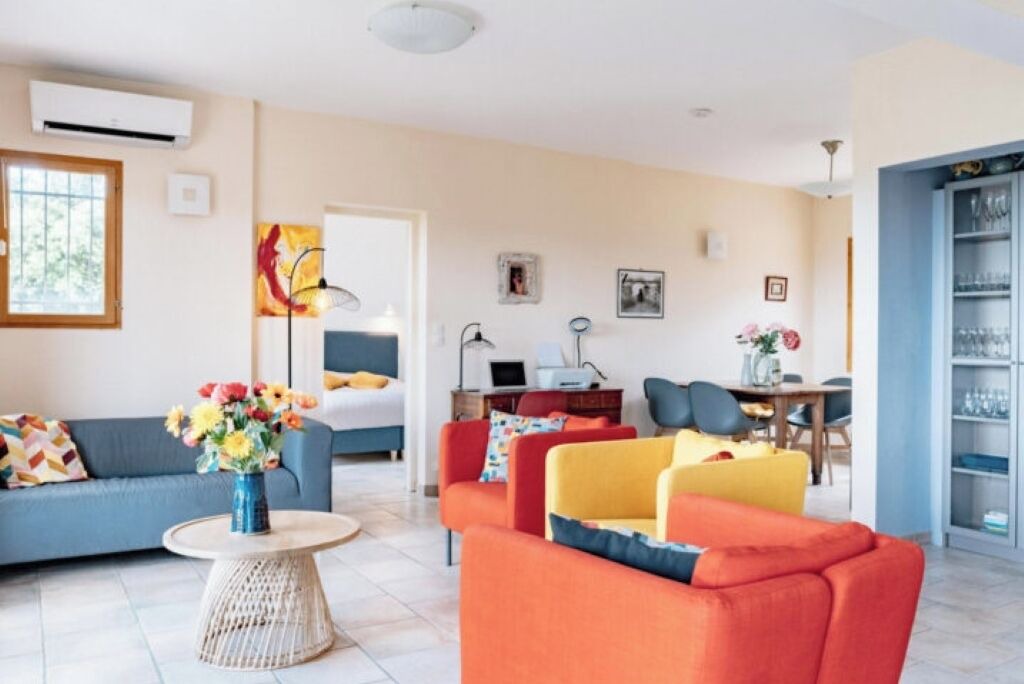 Photo of Livingroom in Felines-Minervois