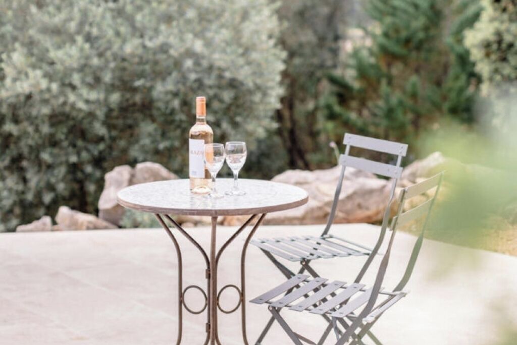 Photo of Patio Balcony in Felines-Minervois