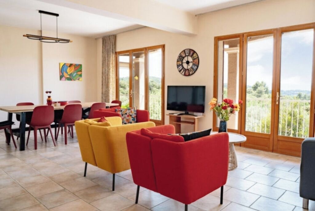 Photo of Livingroom in Felines-Minervois