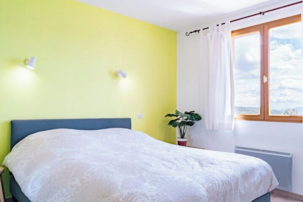 Photo of Bedroom in Felines-Minervois