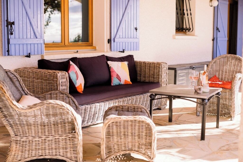 Photo of Patio Balcony in Siran