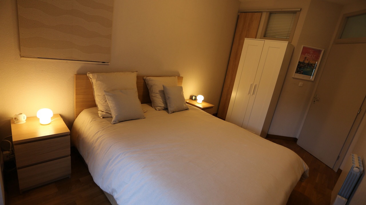 Photo of Bedroom in Downtown