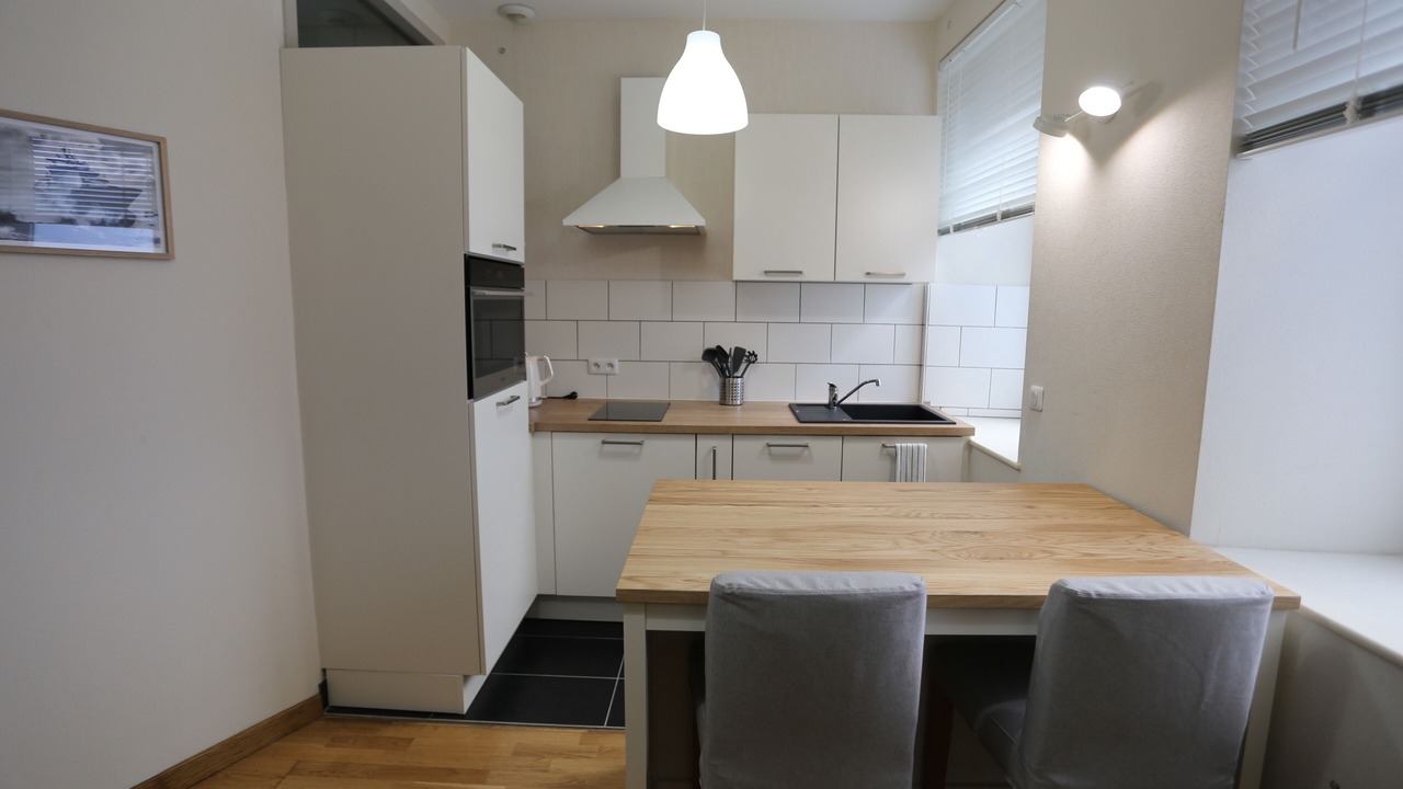 Photo of Kitchen in Downtown