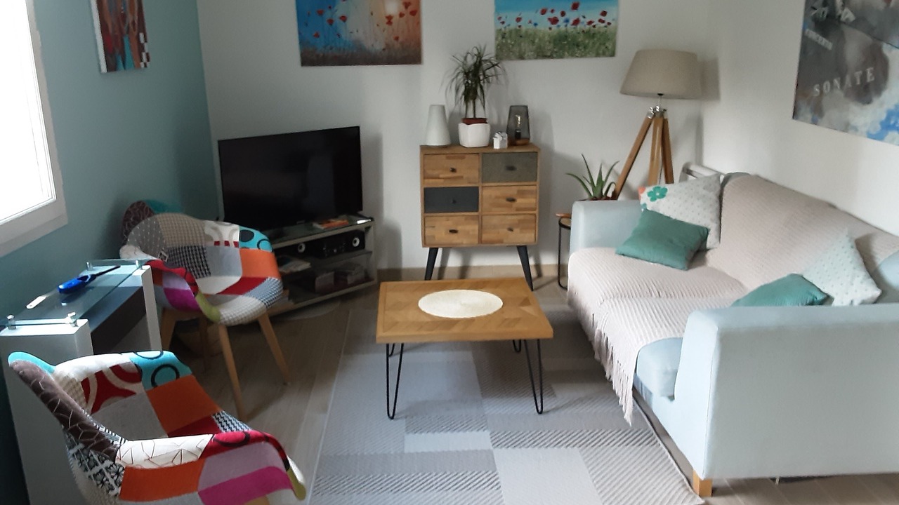Photo of Livingroom in Dol-de-Bretagne