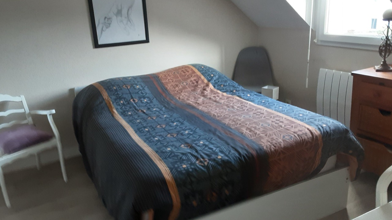 Photo of Bedroom in Dol-de-Bretagne