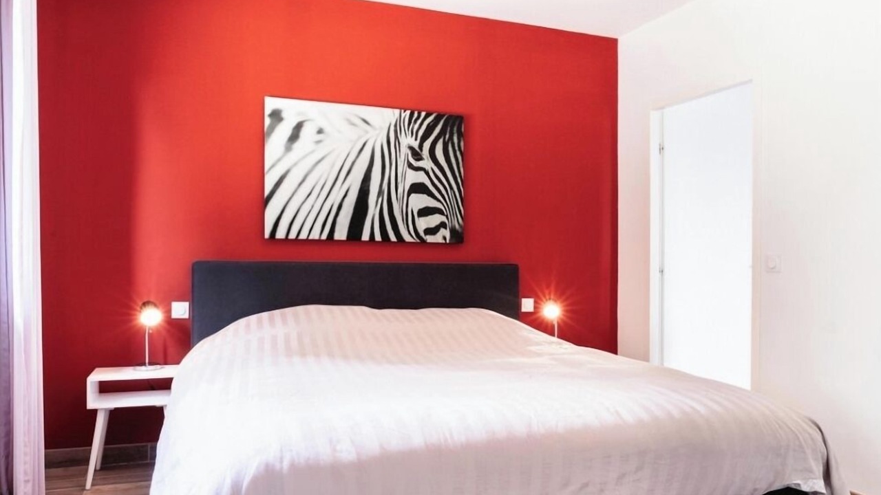 Photo of Bedroom in Azille