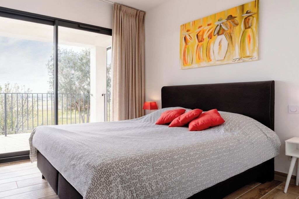 Photo of Bedroom in Azille