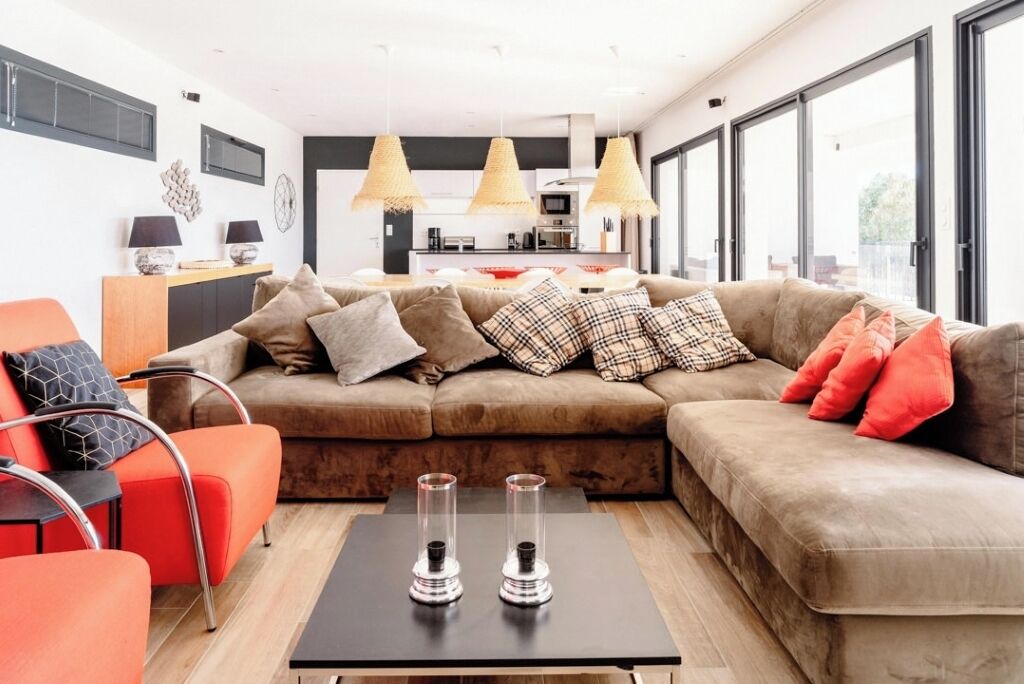 Photo of Livingroom in Azille