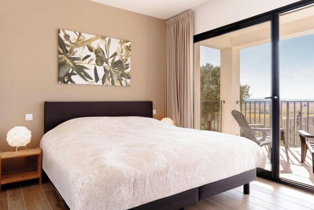 Photo of Bedroom in Azille