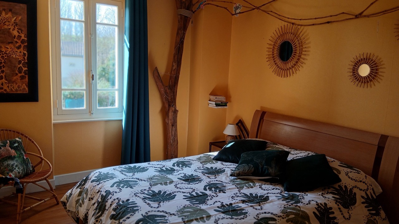 Photo of Bedroom in Saint-Michel-de-Lanes